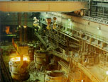 Bridge erection