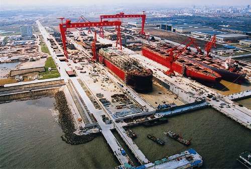 Shipbuilding