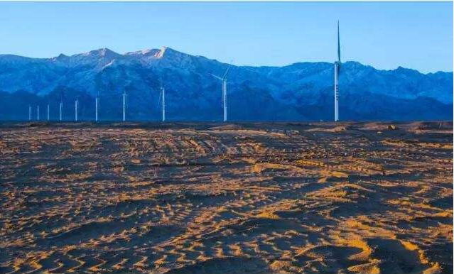 Application of HITE HD01DF1500 model in Xiaozaohuo, Qinghai