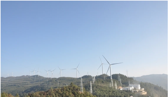 Application of HITE HD01FP2000 model in Chuxiong, Yunnan